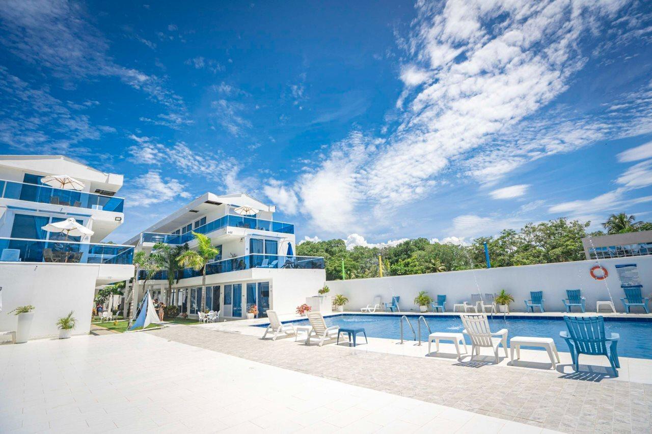 Palma Linda Covenas By Bernalo Hotels Coveñas Exterior foto