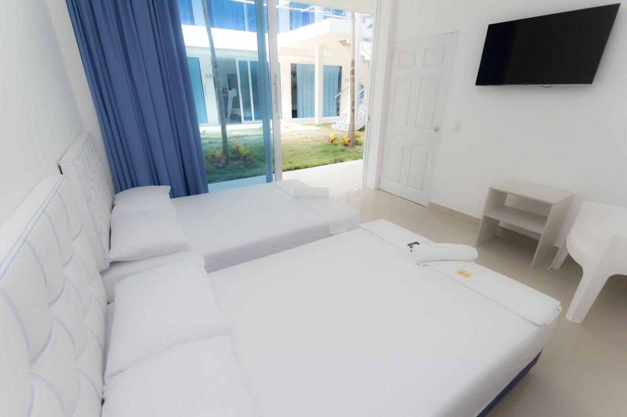 Palma Linda Covenas By Bernalo Hotels Coveñas Exterior foto
